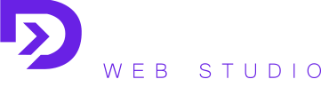 Paulyna Web Studio Logo Modo Oscuro